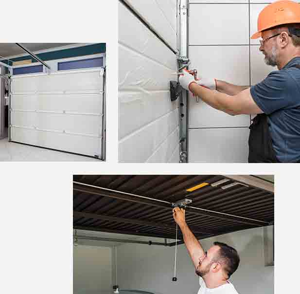 Dorchester Garage Door Opener Installation
