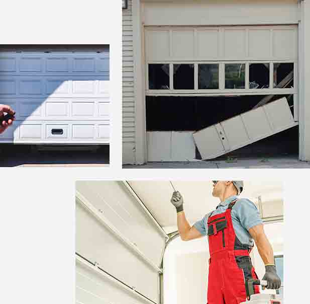 Dorchester Garage Door Installation